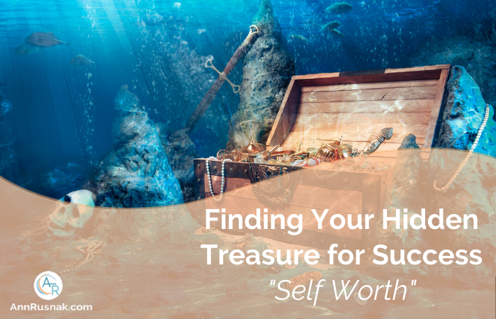 Hidden Treasure of Self Worth