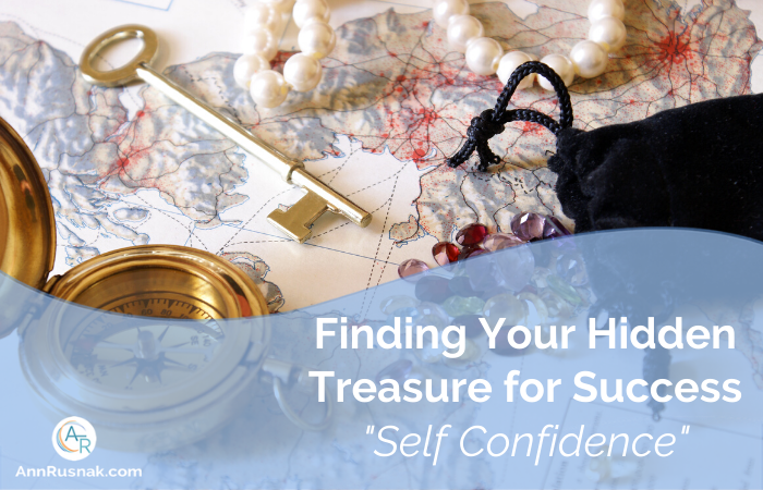 Treasure of Self Confidence