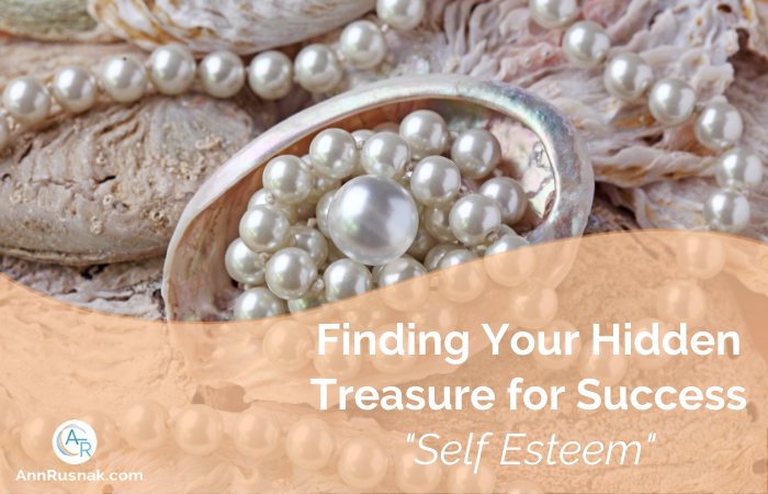 Hidden Treasure of Self Esteem