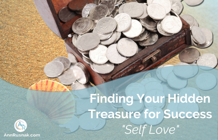 Hidden Treasure of Self Love