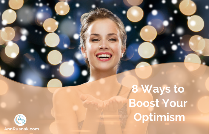 8 Ways to Boost Your Optimism